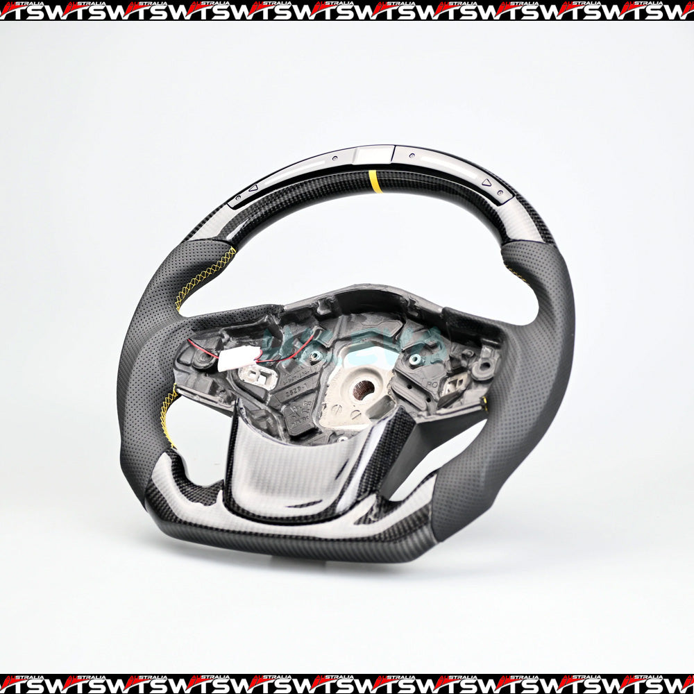 LED Shifter Indicator Display Steering Wheel For Toyota Supra A90