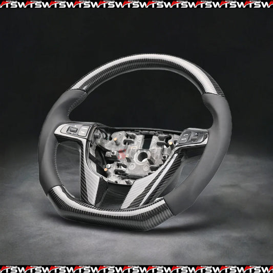 Carbon Fibre Steering Wheel Suitable For Holden VE