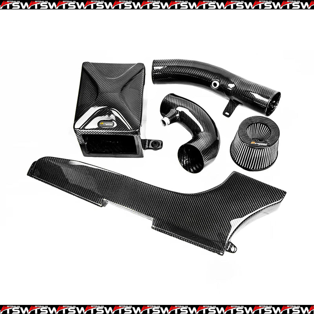 Dry Carbon Fibre Air-intake system For Audi RS3 TTRS