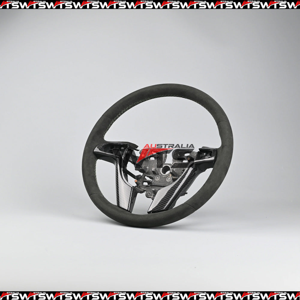Full Alcantara Steering Wheel | Holden VE / HSV VE / Pontiac G8 / GXP (MADE TO ORDER)