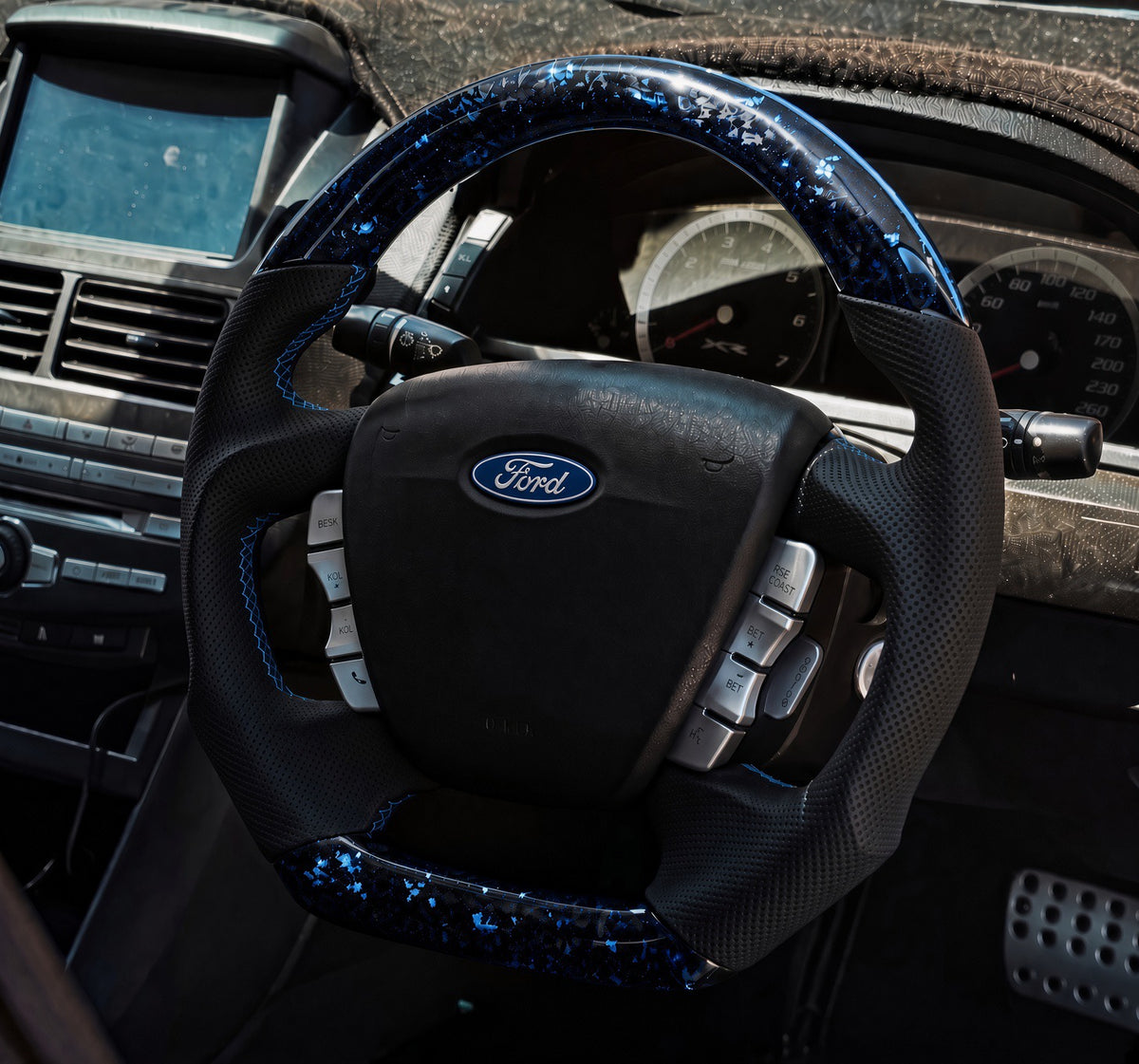 Ford Falcon FG Interior Bundle Kit