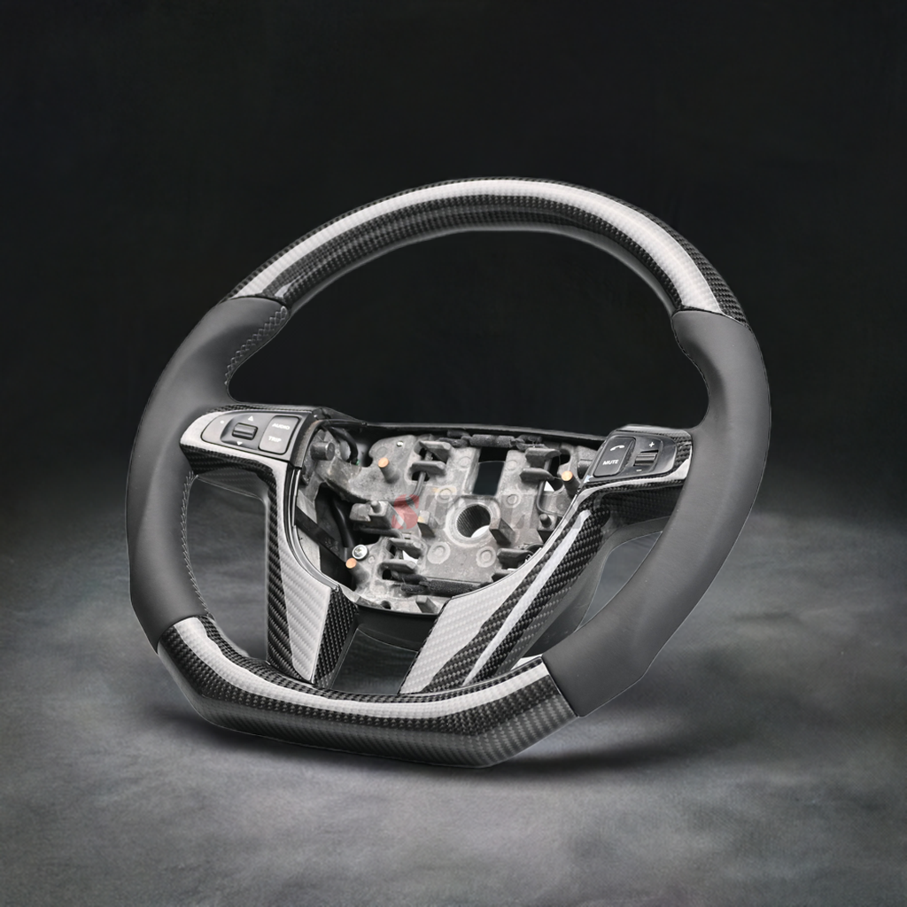Carbon Fibre Steering Wheel Suitable For Holden VE