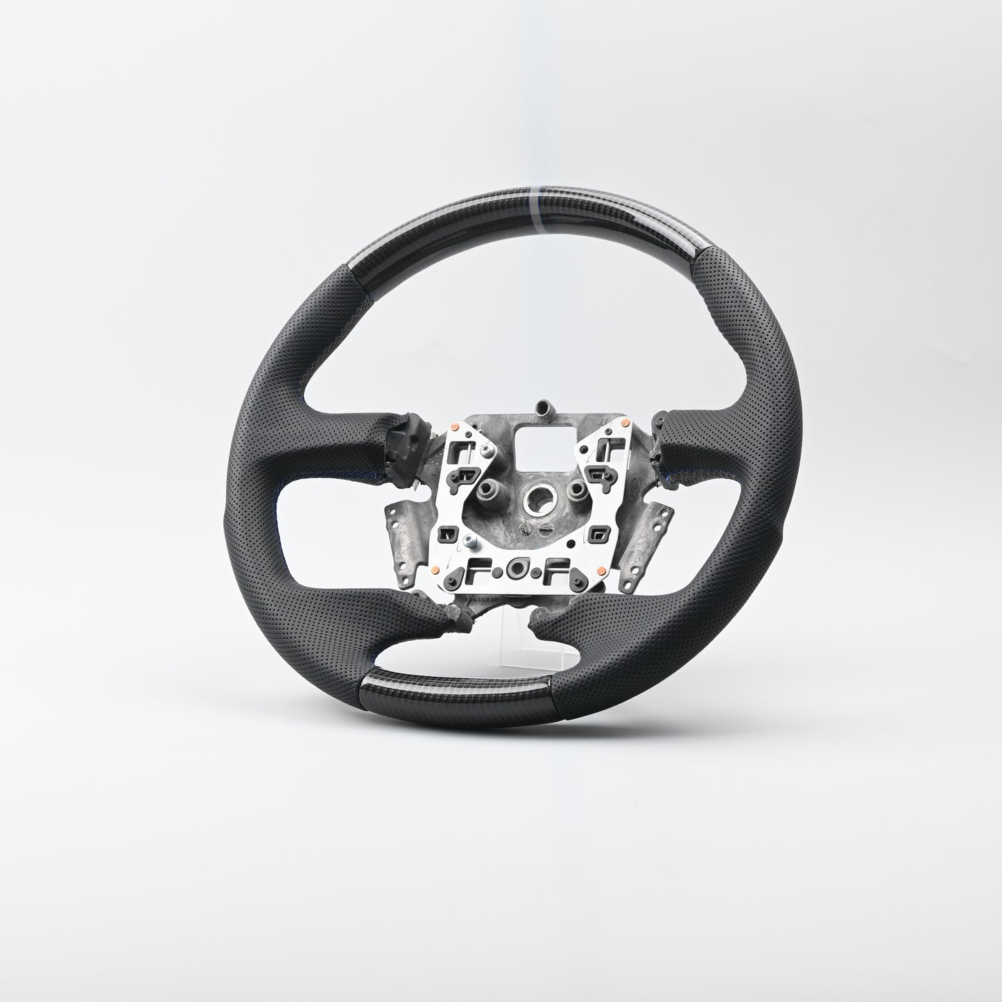 Carbon Fibre Steering Wheel Suitable For Ford Falcon FG- FGX G6E XR6 XR8 XR50 XR6 TURBO (08-16)