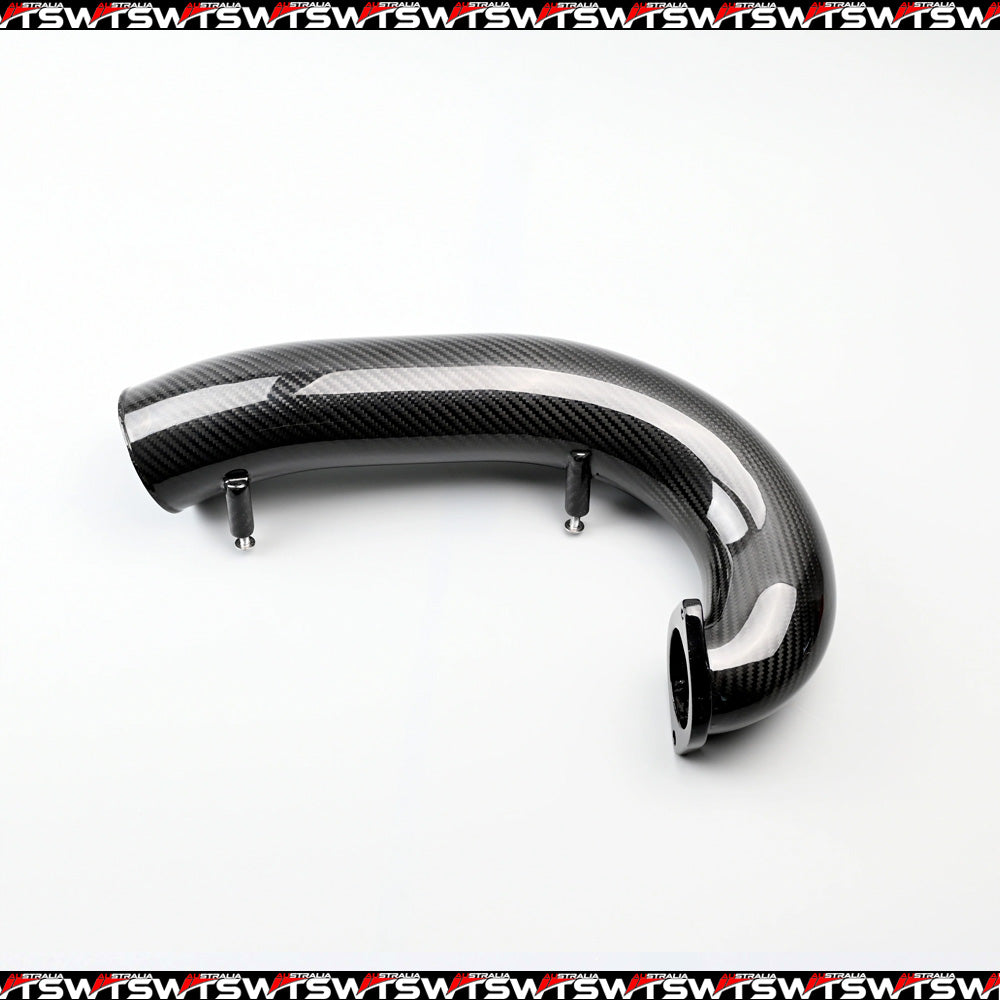 100% pre-preg Carbon Fibre Turbo Inlet for Honda Civic Type R FL5