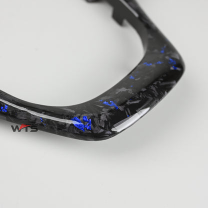 Carbon Fibre Steering Wheel Trim Insert | Holden VF / Chevy SS / Caprice PPV