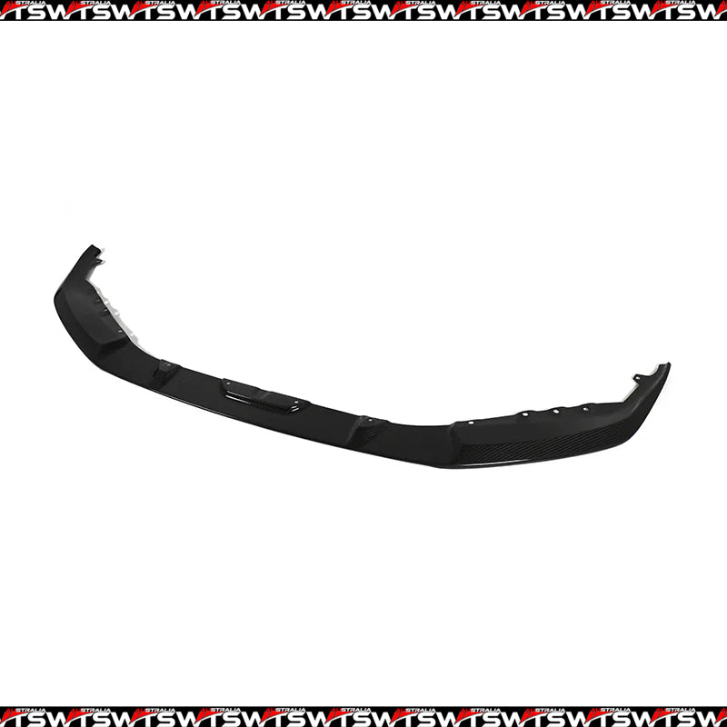 Dry Carbon Fiber 3D Style Front Lip – Fits BMW M2 G87