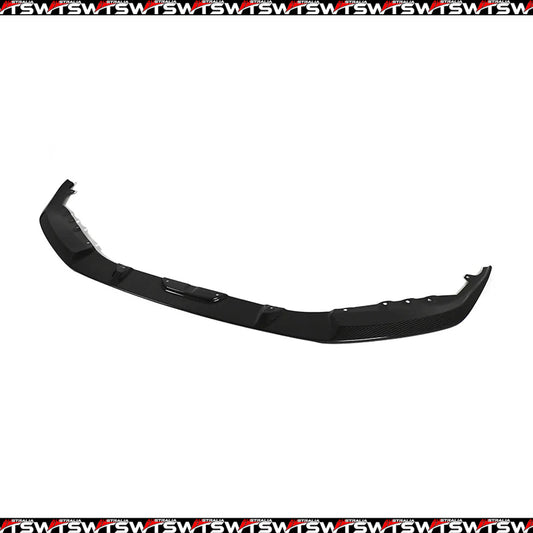 Dry Carbon Fiber 3D Style Front Lip – Fits BMW M2 G87