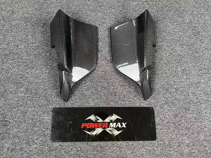 Dry Carbon Fibre Diffuser Winglets For GR Supra A90 A91 MKV