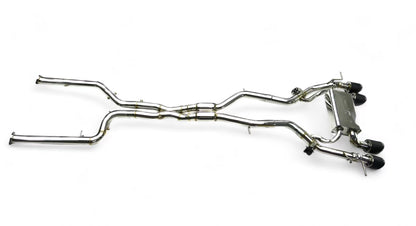 CENDE Exhaust System For BMW G87 M2 3.0T 2023-