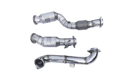 CENDE Exhaust System For BMW G82 M4 3.0T 2021