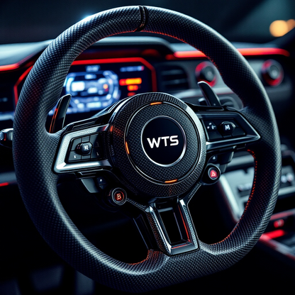 Custom Your Own Style Steering Wheel