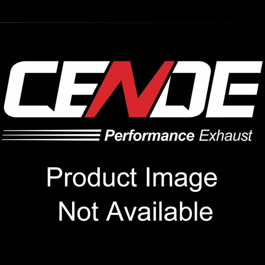 CENDE Exhaust System For AUDI Q2