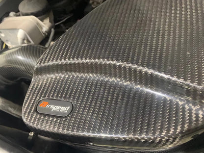 Pre-preg Carbon Fibre Air-Intake System For BMW 5 Series(F10)