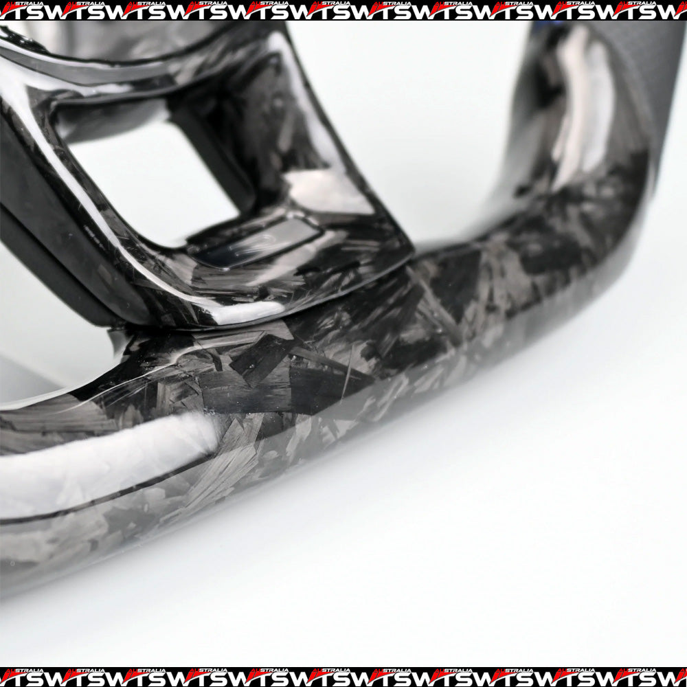 Forged Carbon Fibre