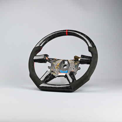 Custom Carbon Fibre Steering Wheel For Holden VZ VY