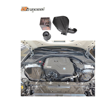 Pre-preg Carbon Fibre Air-Intake System For BMW 3,4 Series(G B48)