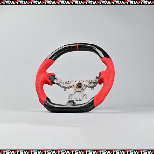 Carbon Fibre Steering Wheel For Nissan 370Z