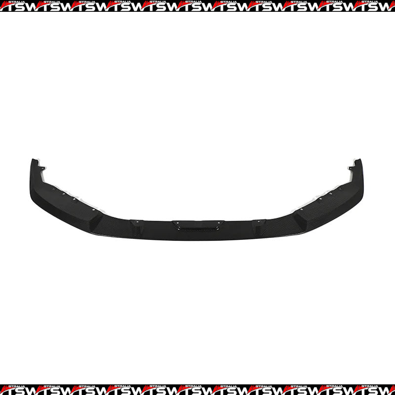 Dry Carbon Fiber 3D Style Front Lip – Fits BMW M2 G87