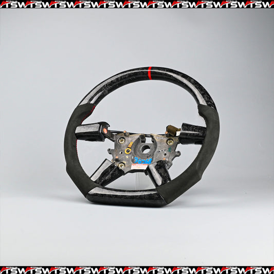 Custom Carbon Fibre Steering Wheel For Holden VZ VY