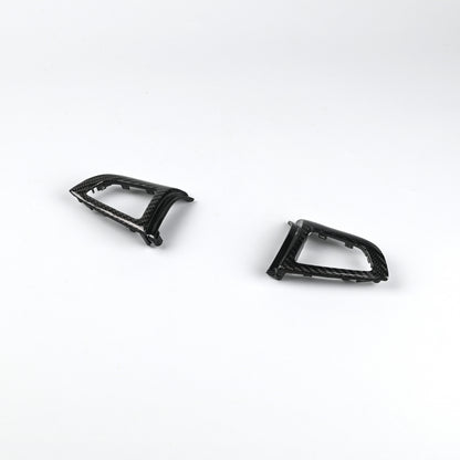 Carbon Fibre Upper Button Trim For Holden VF HSV VF