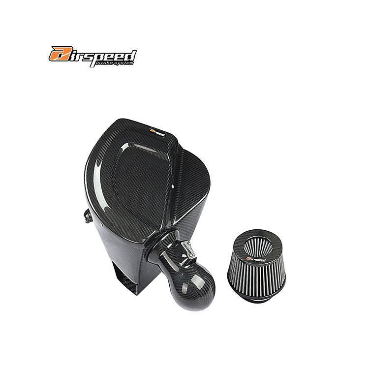 Pre-preg Carbon Fibre Air-Intake System For BMW X3,X4(B48)