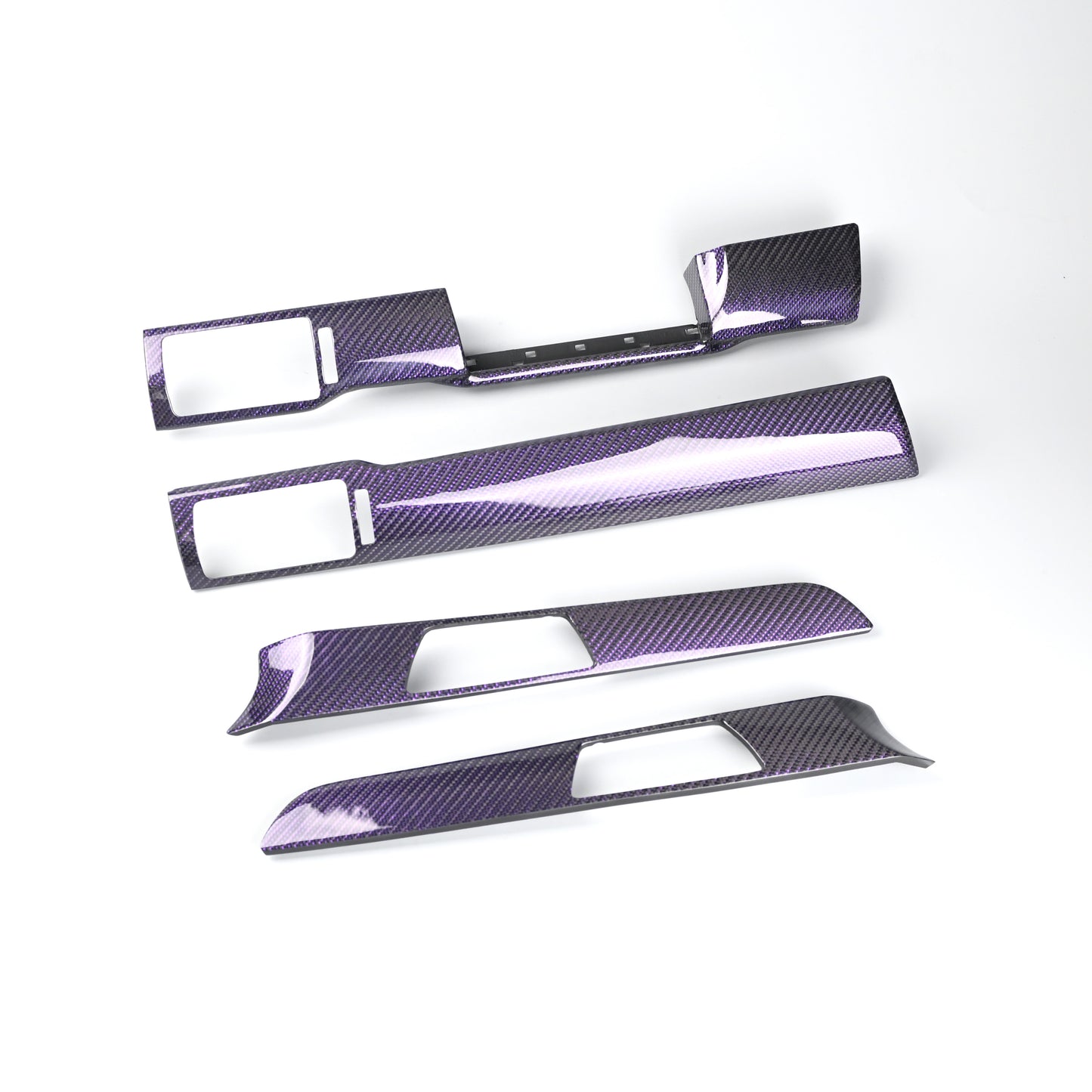 Carbon Fibre Dash & Door Trim Set – Ford Falcon FG / FGX (XR6, XR8, G6E, FPV)