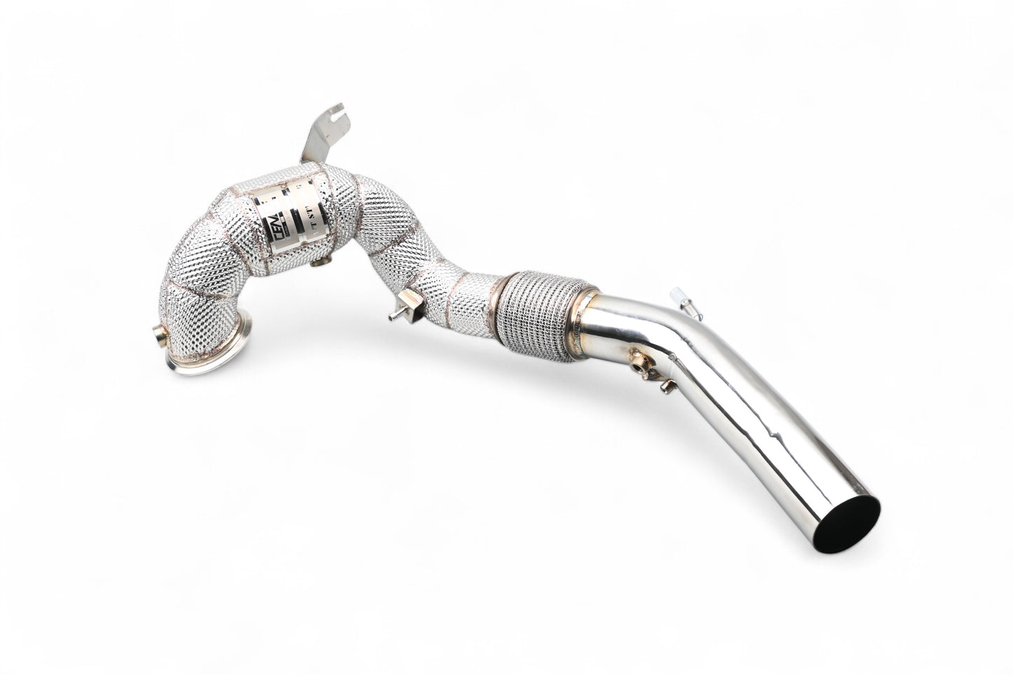 CENDE Exhaust System For VW GOLF 8R GPF