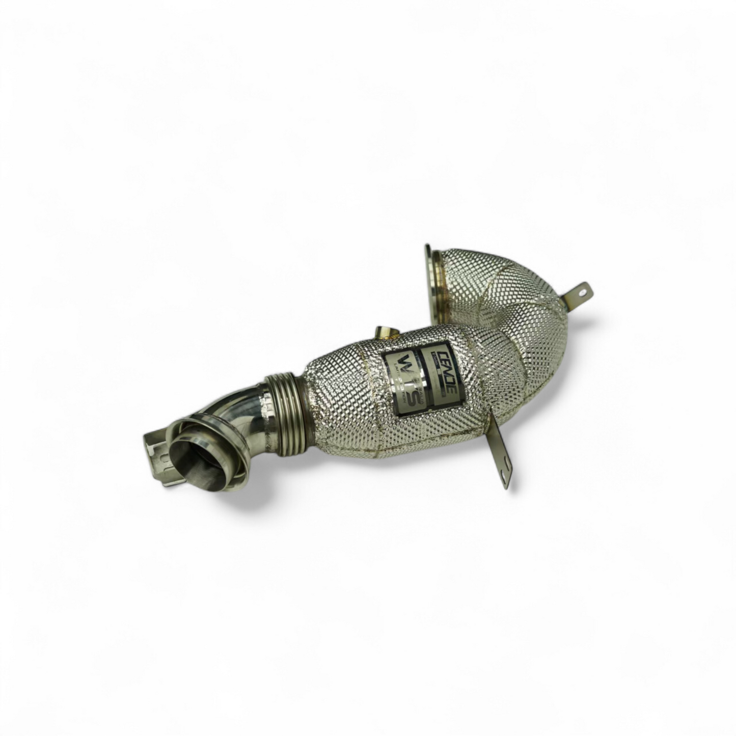CENDE Exhaust System For BENZ E53 AMG 3.0T 2019