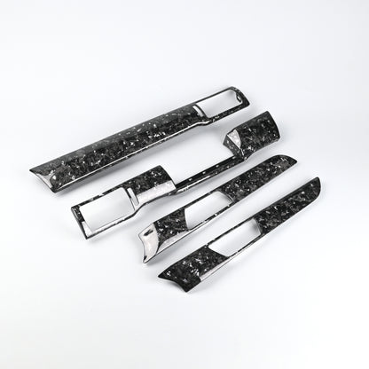 Carbon Fibre Dash & Door Trim Set – Ford Falcon FG / FGX (XR6, XR8, G6E, FPV)