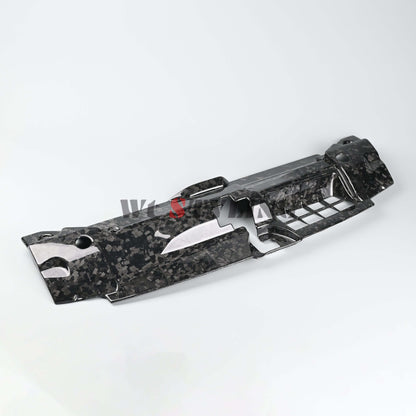WTS CARBON FIBRE - 100% Pre-preg Carbon Fibre Radiator Garnish For Ford Falcon FG G6 XR6