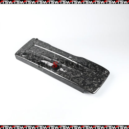 WTS CARBON FIBRE - Ford Falcon FG G6 XR6 Gloss Twill Carbon Fibre Engine Cover