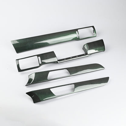 Carbon Fibre Dash & Door Trim Set – Ford Falcon FG / FGX (XR6, XR8, G6E, FPV)