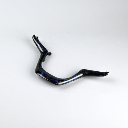 Carbon Fibre Steering Wheel Trim Insert For Holden VF Chevy SS Caprice PPV