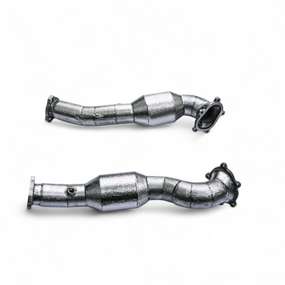 CENDE Exhaust System For AUDI C7 S6/S7 4.0T 2013-2018
