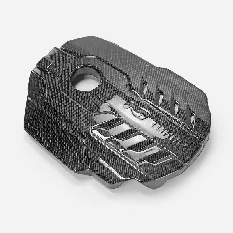 Hyundai i30N Dry Carbon Fibre Engine Cover