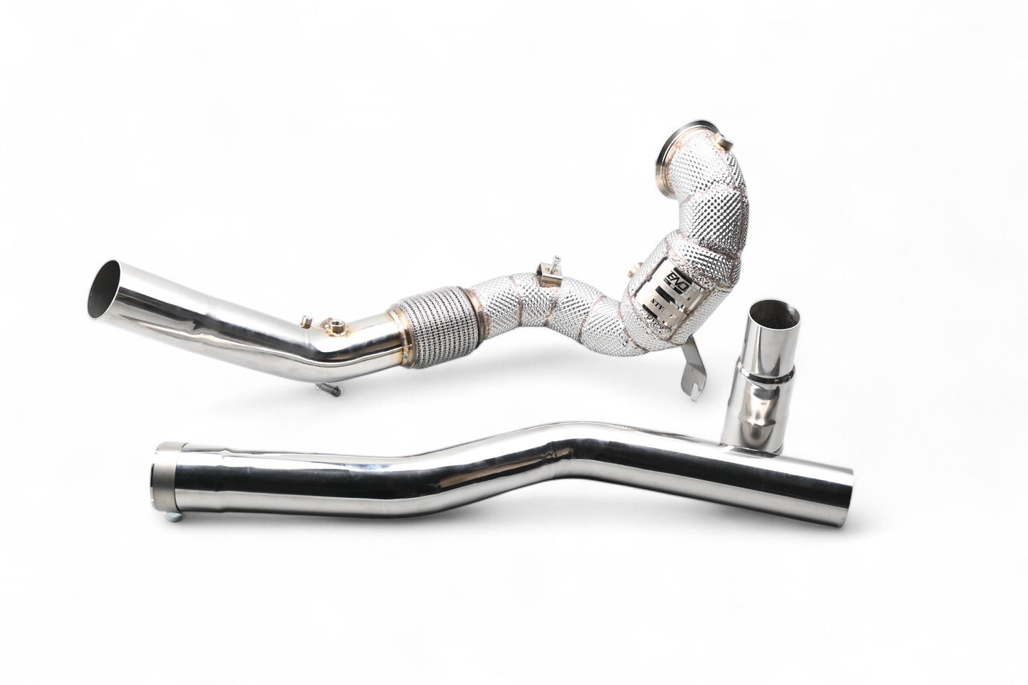 CENDE Exhaust System For VW GOLF 8R GPF