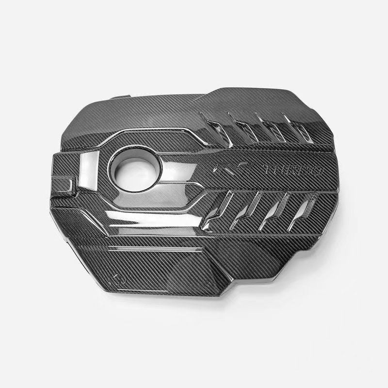 Hyundai i30N Dry Carbon Fibre Engine Cover