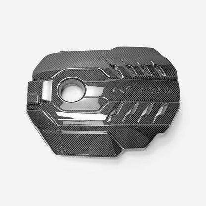 Hyundai i30N Dry Carbon Fibre Engine Cover