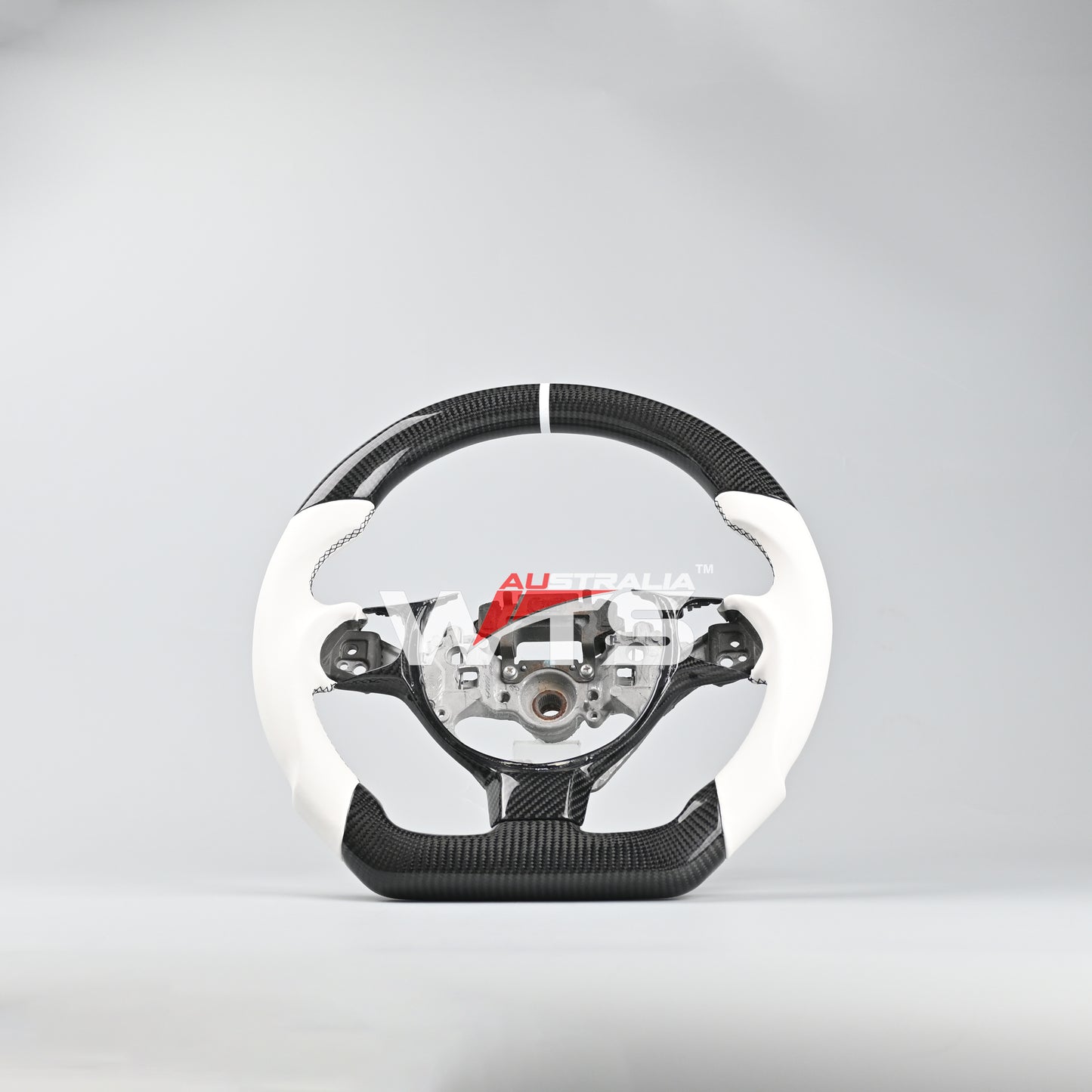 Carbon Fibre Steering Wheel – Fits Toyota 86 / Subaru BRZ (2017–2022)