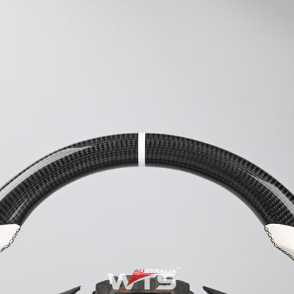 Carbon Fibre Steering Wheel – Fits Toyota 86 / Subaru BRZ (2017–2022)