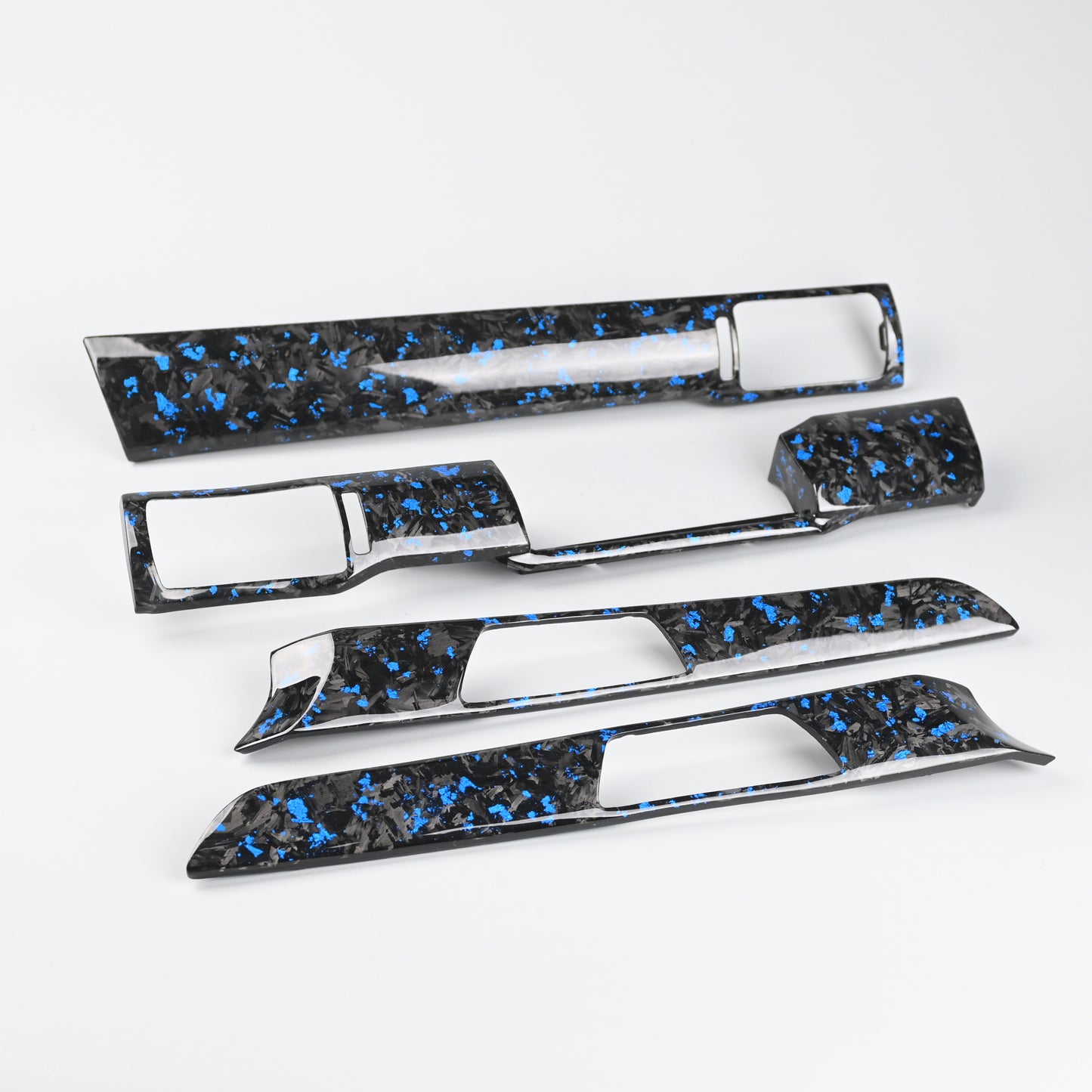 Carbon Fibre Dash & Door Trim Set – Ford Falcon FG / FGX (XR6, XR8, G6E, FPV)