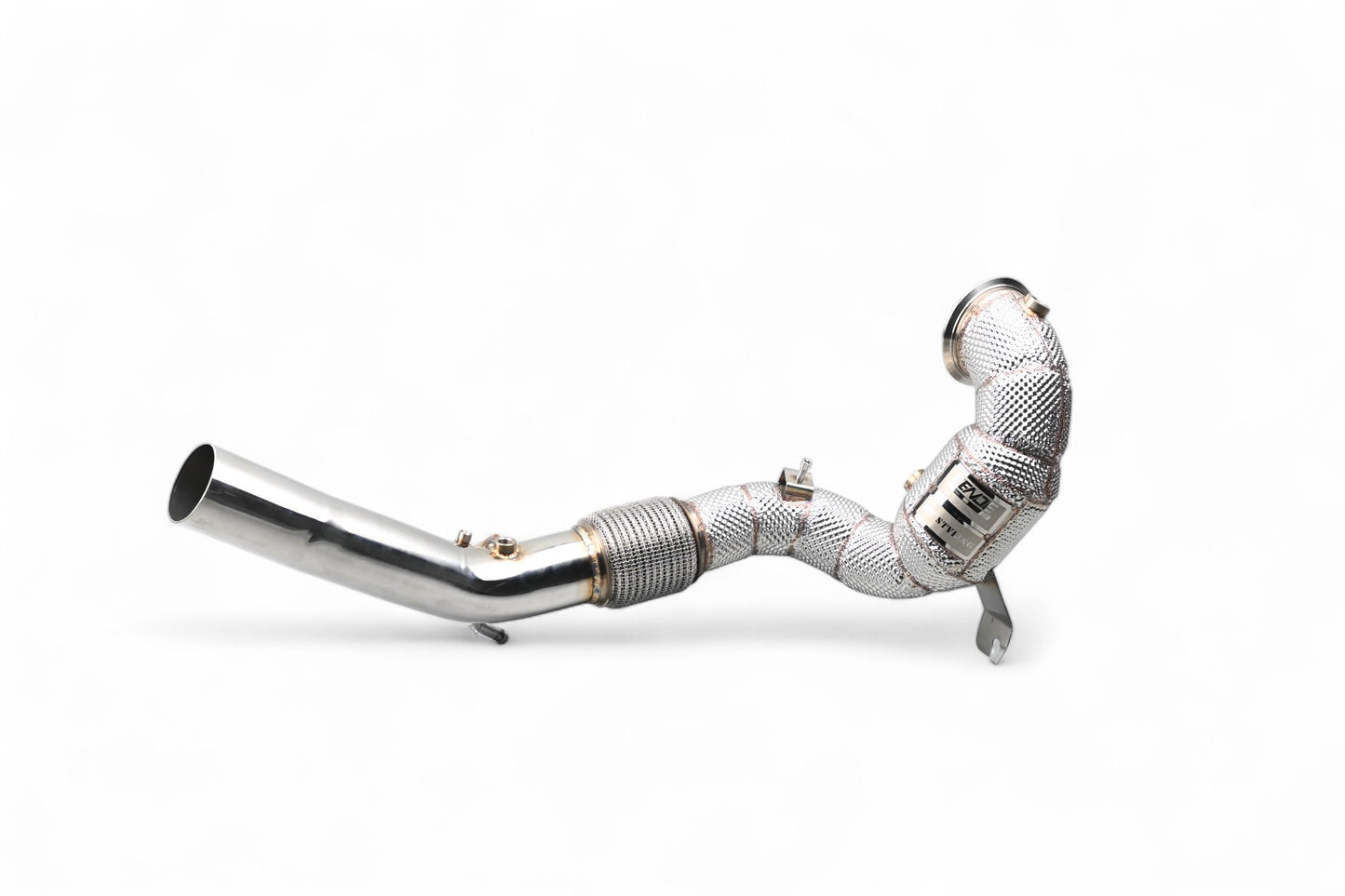 CENDE Exhaust System For VW GOLF 8R GPF