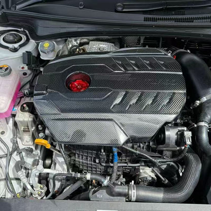 Hyundai i30N Dry Carbon Fibre Engine Cover