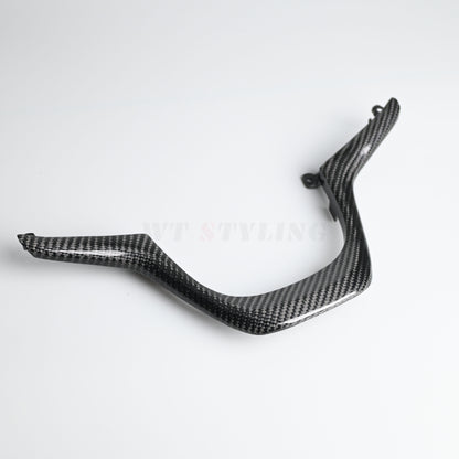 Carbon Fibre Steering Wheel Trim Insert For Holden VF Chevy SS Caprice PPV