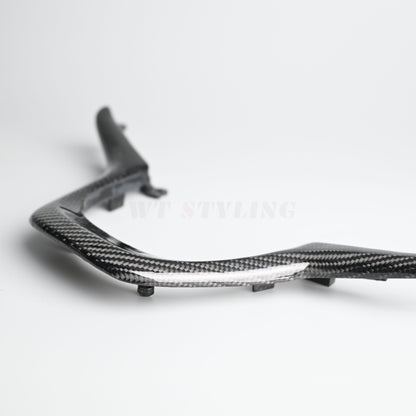 Carbon Fibre Steering Wheel Trim Insert For Holden VF Chevy SS Caprice PPV