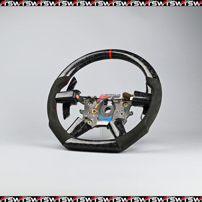 Forged Carbon Fibre Steering Wheel For Holden VY VZ