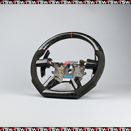 Forged Carbon Fibre Steering Wheel For Holden VY VZ