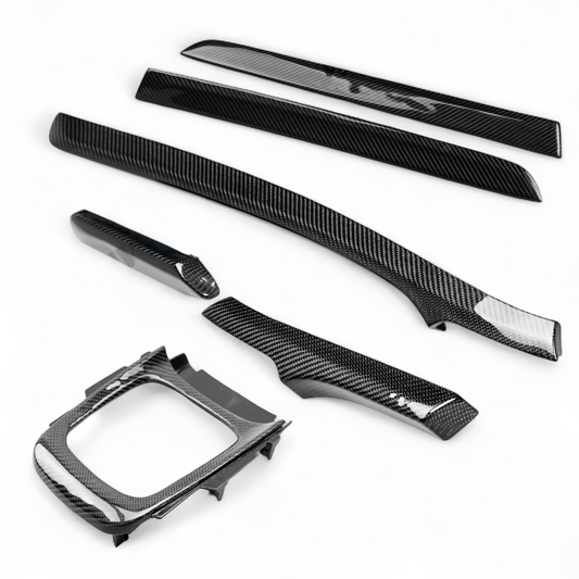 Holden VF Ultimate Interior Carbon Bundle