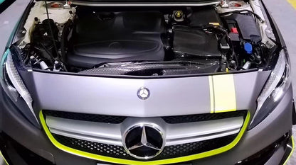 Pre-preg Carbon Fibre Air-Intake System For Mercedes-Benz CLA220,A200 W176