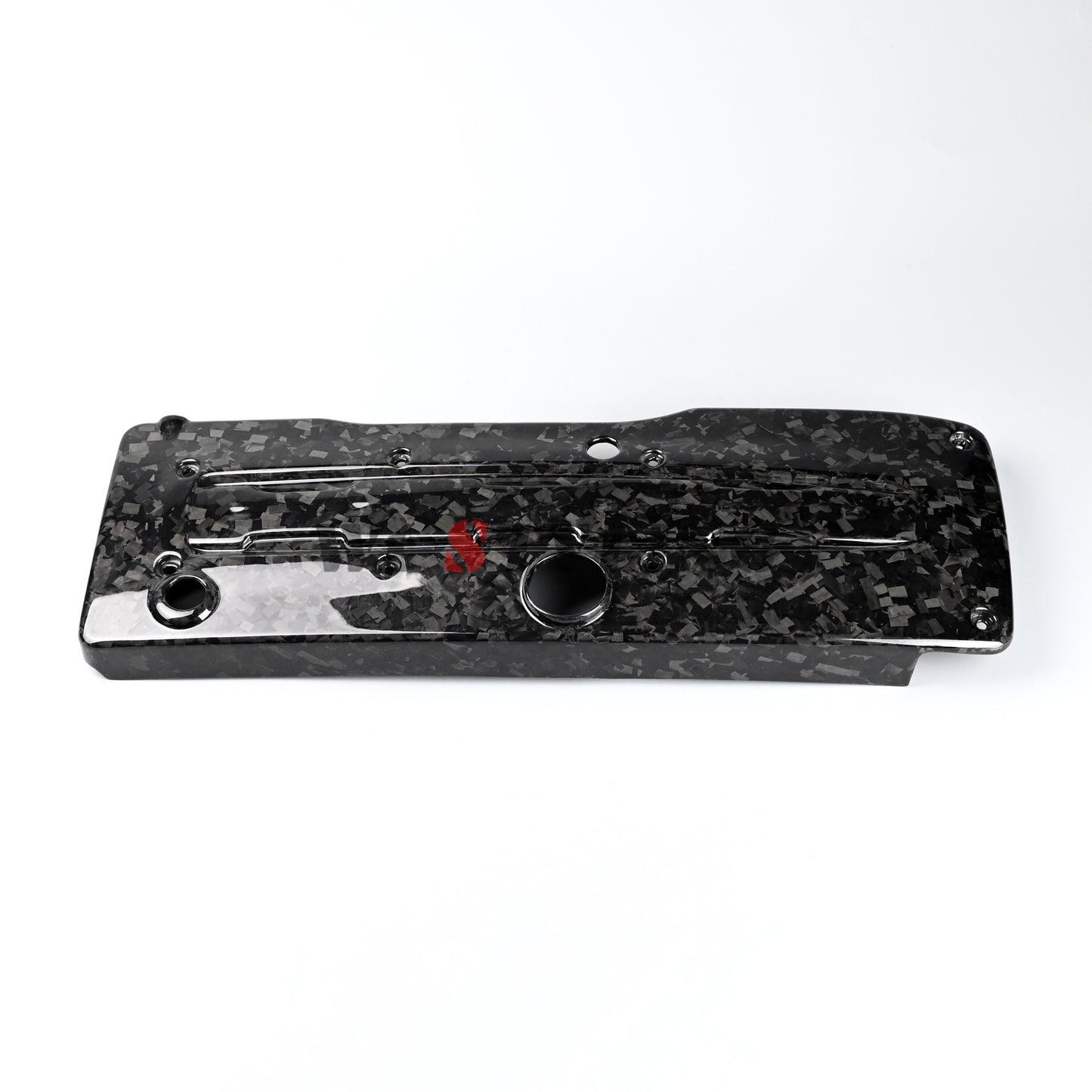 WTS CARBON FIBRE - Ford Falcon FG G6 XR6 Gloss Twill Carbon Fibre Engine Cover